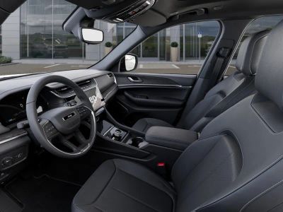 2026 Jeep Grand Cherokee — photo 22 view