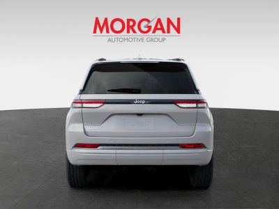 2026 Jeep Grand Cherokee — photo 7 view