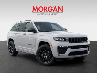 2026 Jeep Grand Cherokee — detail view