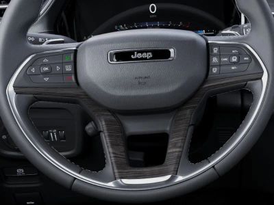 2026 Jeep Grand Cherokee — photo 19 view