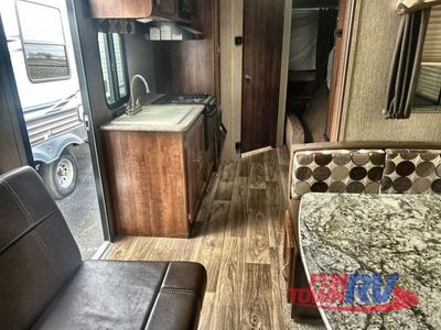 2018 Keystone RV Passport - Photo 15