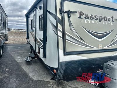 2018 Keystone RV Passport - Photo 3