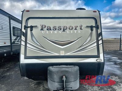 2018 Keystone RV Passport - Photo 1