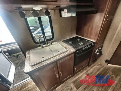 2018 Keystone RV Passport - Photo 16