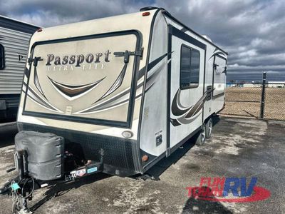 2018 Keystone RV Passport - Photo 6