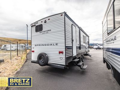 2026 Keystone RV Springdale Classic - Photo 6