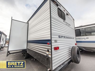 2026 Keystone RV Springdale Classic - Photo 4