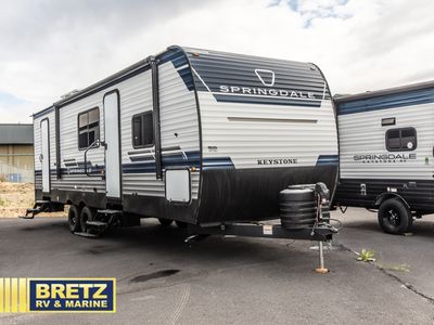 2026 Keystone RV Springdale Classic - Photo 1