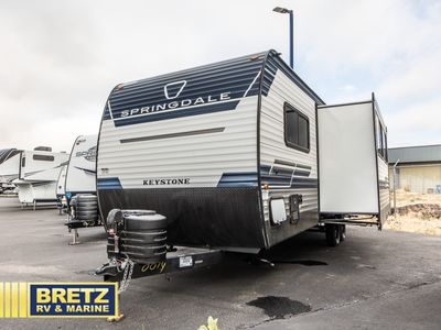 2026 Keystone RV Springdale Classic - Photo 3