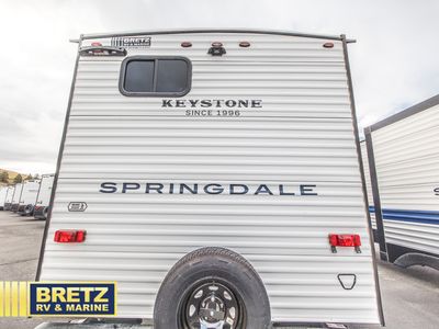 2026 Keystone RV Springdale Classic - Photo 5