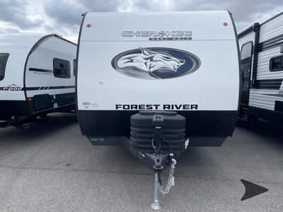 2026 Forest River RV Cherokee Grey Wolf - Photo 8