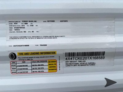 2026 Forest River RV Cherokee Grey Wolf - Photo 57