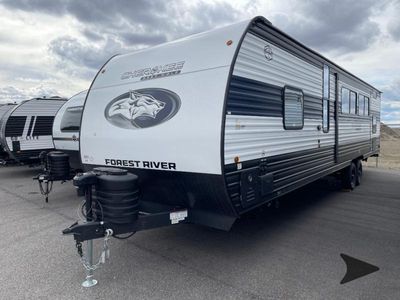 2026 Forest River RV Cherokee Grey Wolf - Photo 7