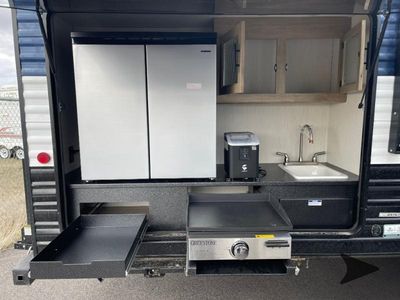 2026 Forest River RV Cherokee Grey Wolf - Photo 13