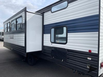 2026 Forest River RV Cherokee Grey Wolf - Photo 4