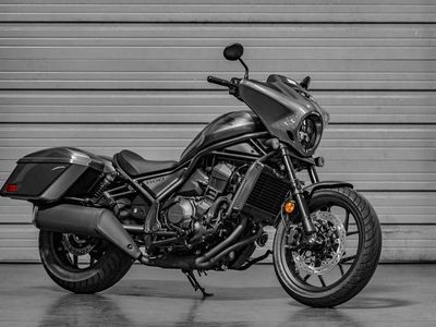 2026 Honda Rebel 1100 - Photo 1