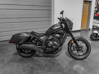 2026 Honda Rebel 1100 - Photo 6