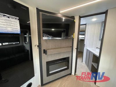 2026 Forest River RV Cherokee Alpha Wolf - Photo 24