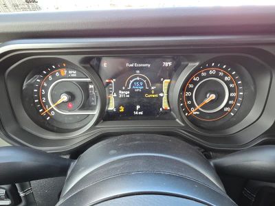 2026 Jeep Gladiator — photo 19 view