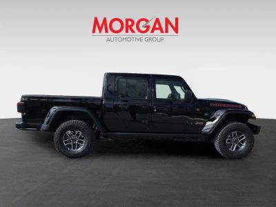 2026 Jeep Gladiator — rear three-quarter view