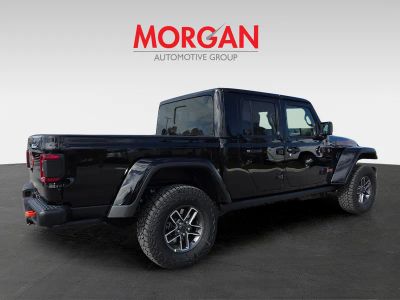 2026 Jeep Gladiator — interior view