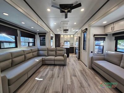 2026 Keystone RV Avalanche - Photo 8