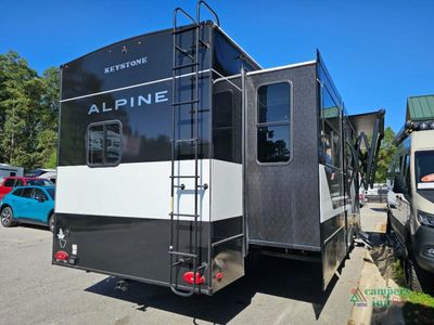 2026 Keystone RV Avalanche - Photo 2