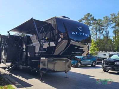 2026 Keystone RV Avalanche - Photo 1