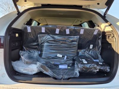 2026 Mazda CX-90 PHEV — photo 8 view