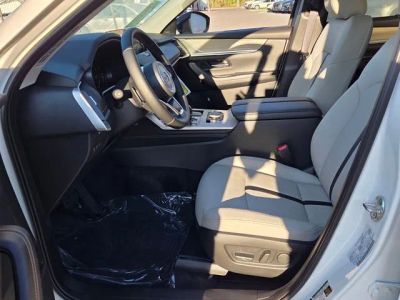 2026 Mazda CX-90 PHEV — interior view