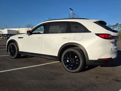 2026 Mazda CX-90 PHEV — rear three-quarter view