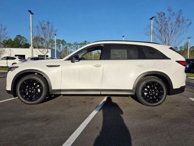2026 Mazda CX-90 PHEV — side profile view