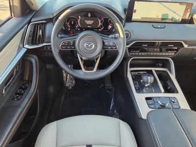 2026 Mazda CX-90 PHEV — engine compartment view
