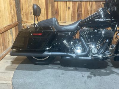 2012 Harley-Davidson Street Glide - Photo 7
