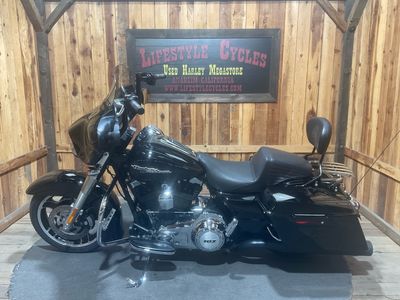 2012 Harley-Davidson Street Glide - Photo 13