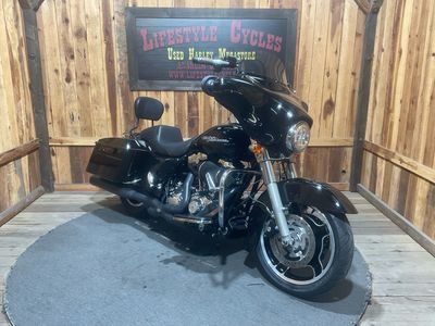 2012 Harley-Davidson Street Glide - Photo 15