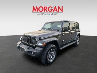 2025 Jeep Wrangler — photo 7 view