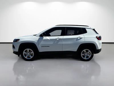 2023 Jeep Compass — engine compartment view