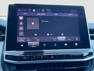 2023 Jeep Compass — photo 29 view