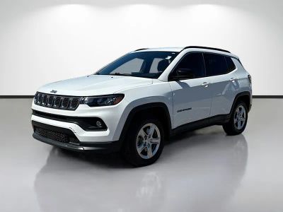 2023 Jeep Compass — photo 7 view