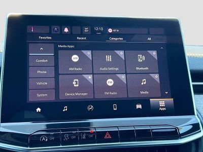2023 Jeep Compass — photo 30 view