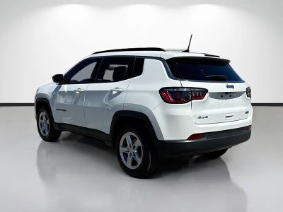 2023 Jeep Compass — detail view