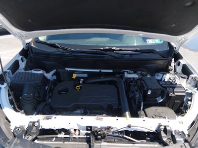 2024 Chevrolet Equinox — photo 9 view