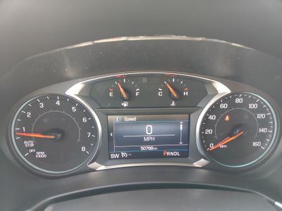2024 Chevrolet Equinox — photo 14 view
