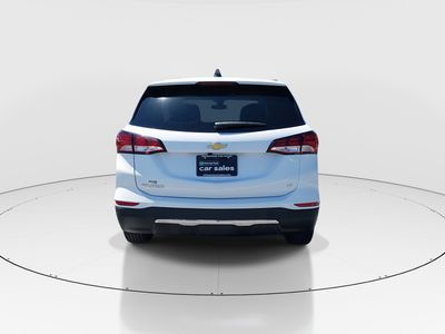 2024 Chevrolet Equinox — engine compartment view