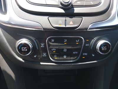2024 Chevrolet Equinox — photo 18 view