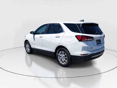 2024 Chevrolet Equinox — detail view