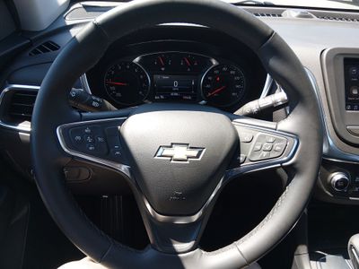 2024 Chevrolet Equinox — photo 12 view