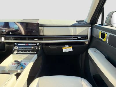 2026 Hyundai SANTA FE — photo 17 view