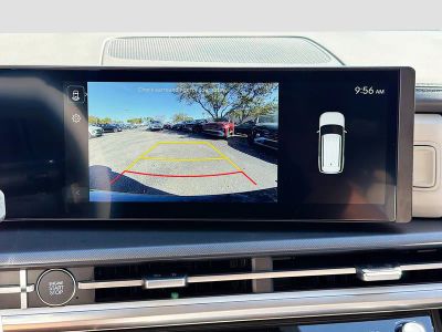 2026 Hyundai SANTA FE — photo 27 view